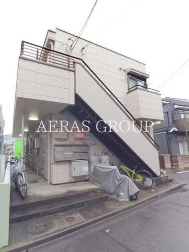 神奈川県相模原市南区上鶴間本町２丁目 2階建 築36年5ヶ月