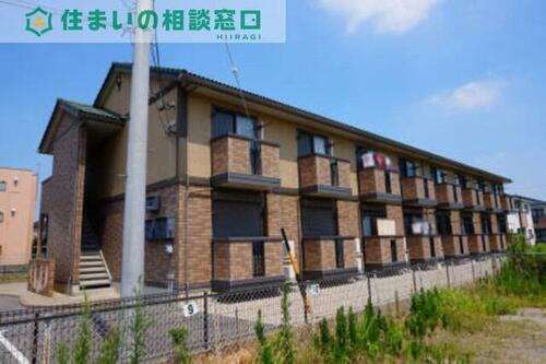 愛知県西尾市今川町馬捨場 賃貸アパート