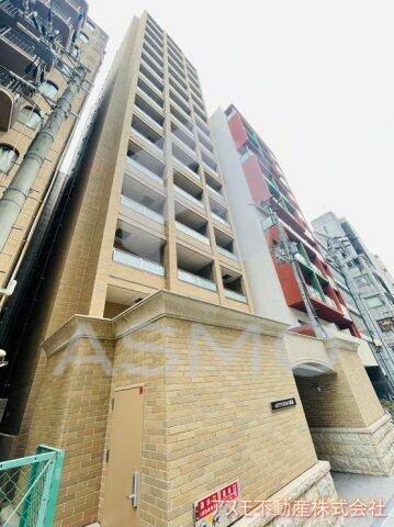大阪府大阪市中央区内平野町２丁目 築3年1ヶ月 15階建