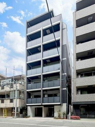 ウェルスクエア錦糸町ＳＯＵＴＨ 7階建