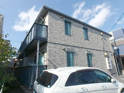 静岡県浜松市中央区半田山５丁目 賃貸アパート