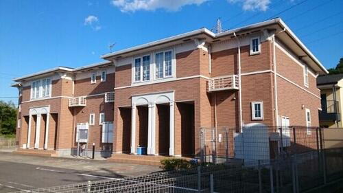 岐阜県可児市土田 賃貸アパート