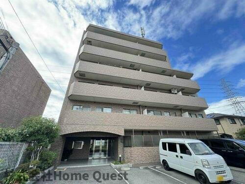 大阪府八尾市青山町４丁目 賃貸マンション