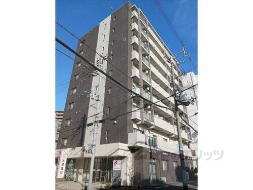 兵庫県尼崎市昭和南通４丁目 築10年10ヶ月 9階建