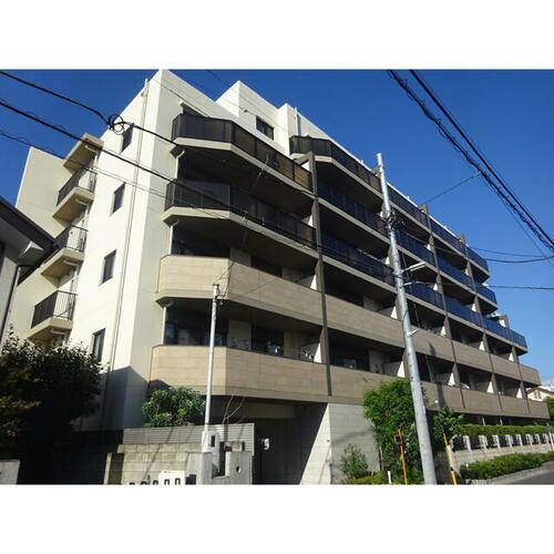 千葉県千葉市稲毛区稲毛東４丁目 賃貸マンション