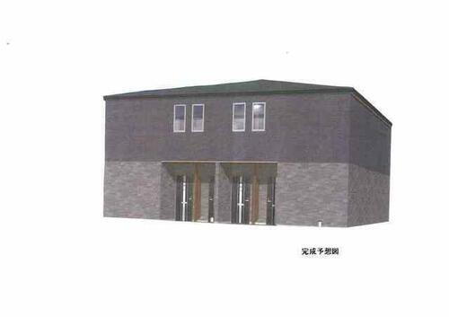 奈良県奈良市平松４丁目 賃貸アパート
