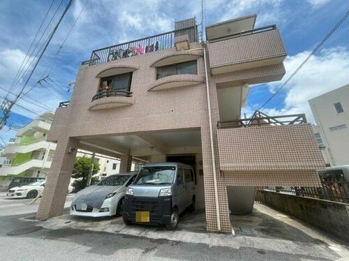 コーポラス城間