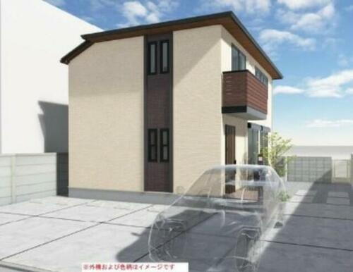 小金井市東町３丁目戸建Ａ 2階建