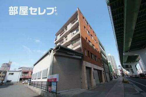 愛知県名古屋市西区浄心１丁目 賃貸マンション