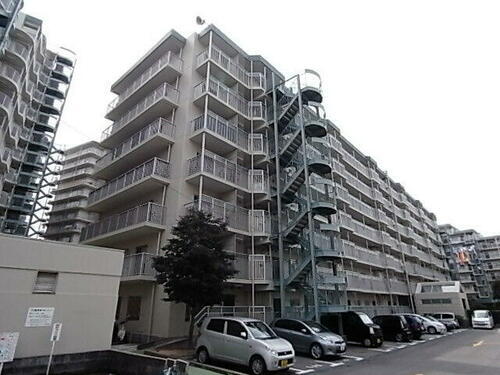 兵庫県明石市二見町西二見 7階建 築36年10ヶ月