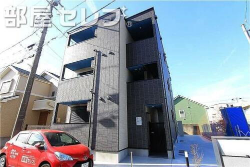 愛知県名古屋市天白区野並４丁目 賃貸アパート