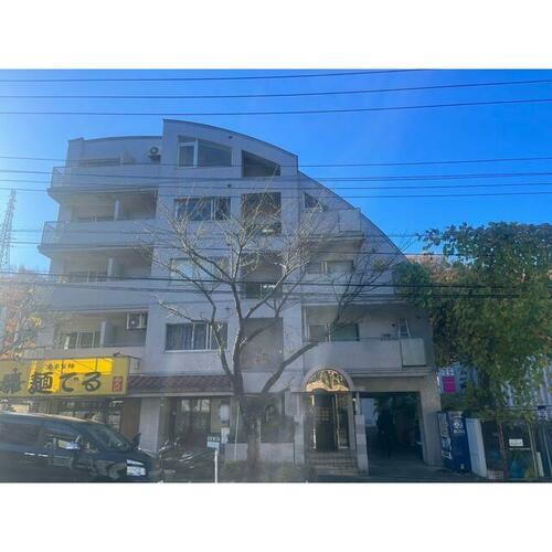パークハウス南大沢 5階建