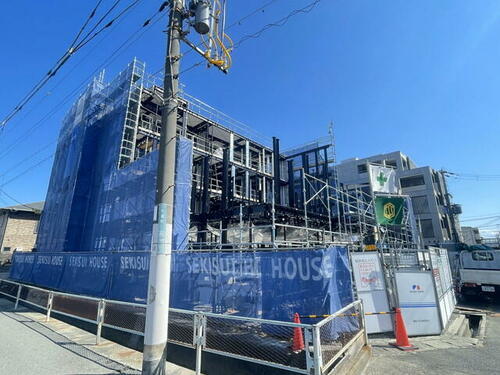 Ｓｈａｍａｉｓｏｎ　Ｅｃｒａｃｉｅ　大屋町 4階建