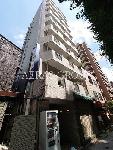 サンクチュアリーフォレスト東府中 10階建