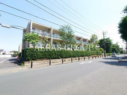 東京都小平市上水本町５丁目 賃貸マンション