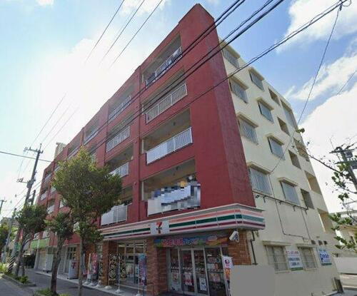 沖縄県那覇市字与儀 賃貸アパート