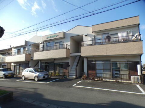 コーポジュピター 2階建