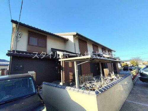 愛知県豊橋市牛川町字西郷 賃貸アパート