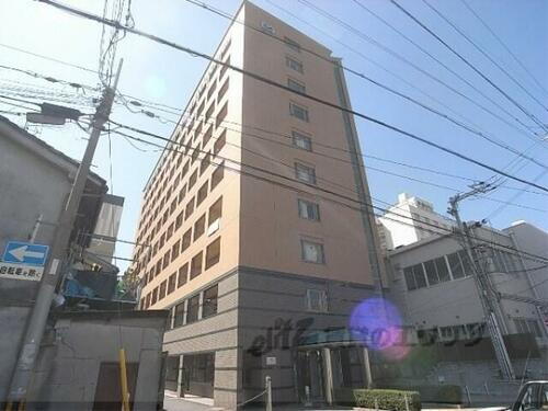 京都府京都市南区西九条院町 築23年10ヶ月 10階建