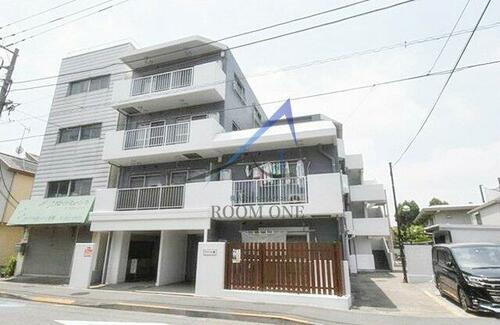 東京都大田区東糀谷１丁目 築41年11ヶ月 4階建