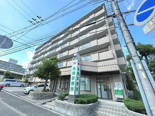 大阪府豊中市上新田２丁目 賃貸マンション