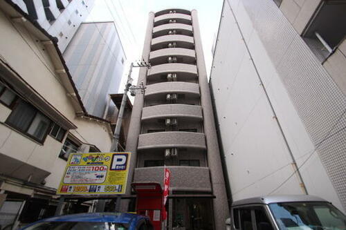 広島県広島市中区橋本町 賃貸マンション