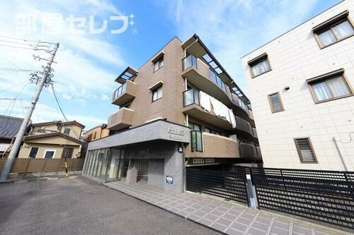 愛知県名古屋市西区庄内通１丁目 賃貸マンション