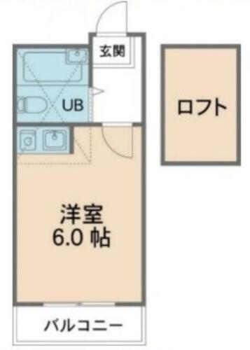 東京都杉並区久我山３丁目 久我山駅 ワンルーム アパート 賃貸物件詳細