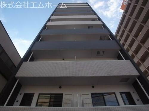 愛知県名古屋市中川区西日置町１０丁目 賃貸マンション