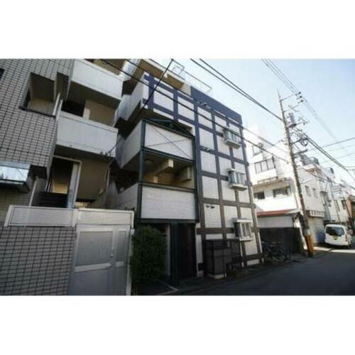 サニーハイム 5階建