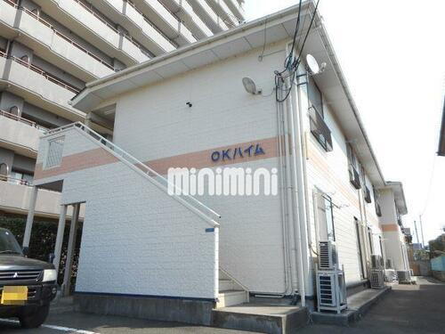 宮城県仙台市太白区長町３丁目 賃貸アパート