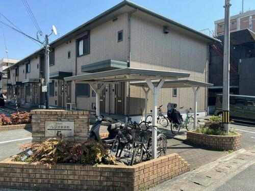 兵庫県姫路市広畑区東新町２丁目 2階建