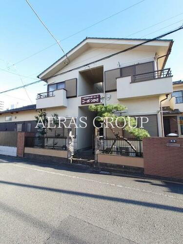 コーポつかさ 2階建