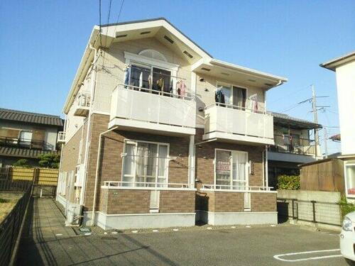 広島県福山市西深津町５丁目 賃貸アパート