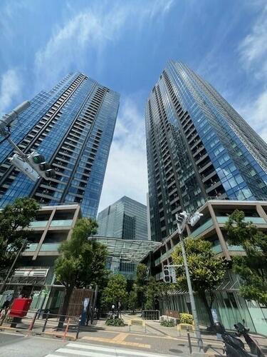 大崎ウエストシティタワーズ