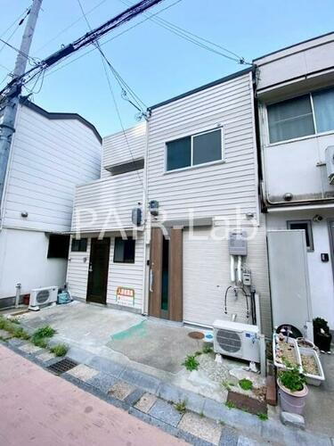 総社本町借家 2階建