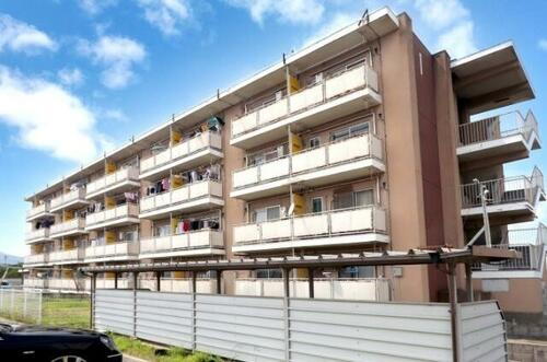 ビレッジハウス志方 4階建