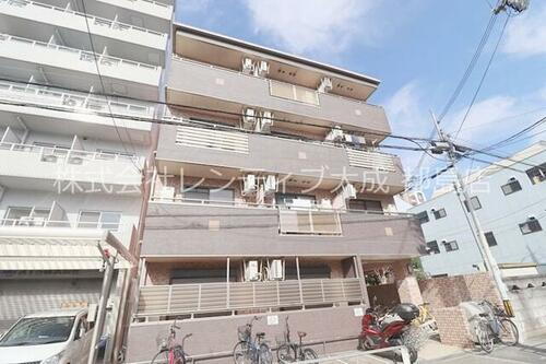 大阪府大阪市旭区中宮５丁目 賃貸マンション