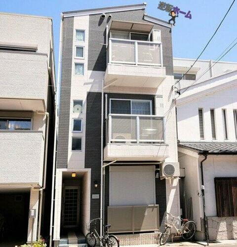 愛知県名古屋市東区筒井１丁目 賃貸アパート