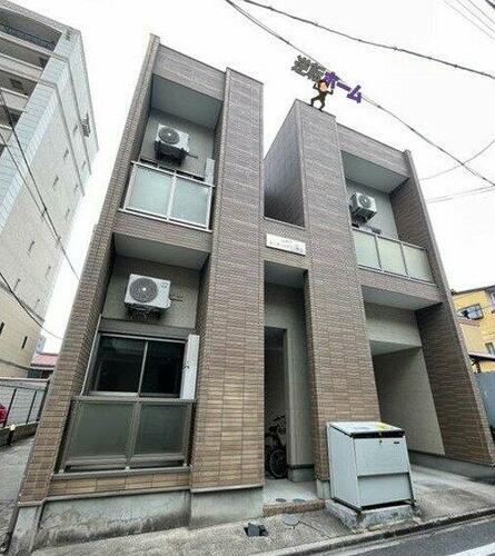 愛知県名古屋市東区筒井３丁目 賃貸アパート