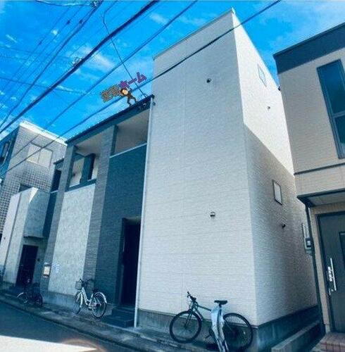 愛知県名古屋市東区黒門町 賃貸アパート