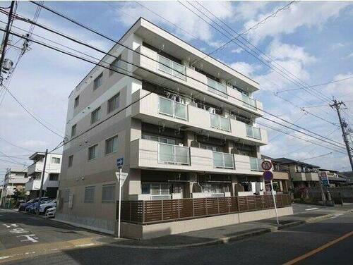 愛知県名古屋市昭和区折戸町６丁目 賃貸マンション