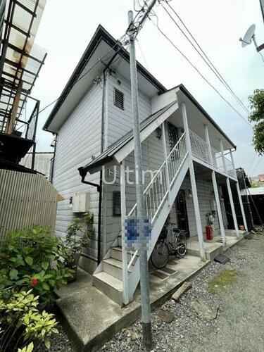 ドミール東寺 2階建