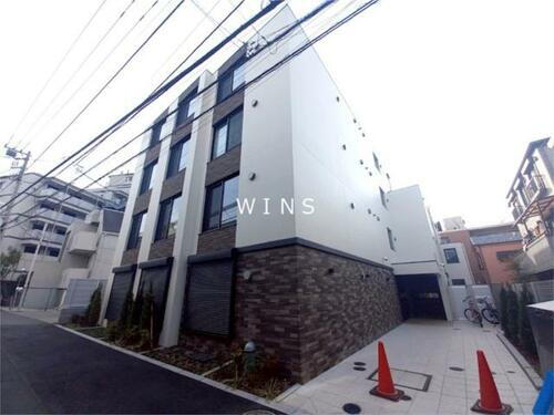 東京都杉並区堀ノ内１丁目 4階建