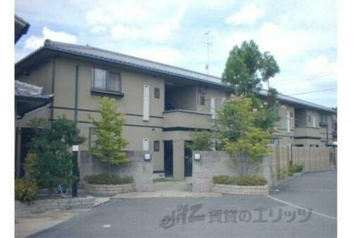 京都府京都市右京区嵯峨大覚寺門前六道町 賃貸アパート