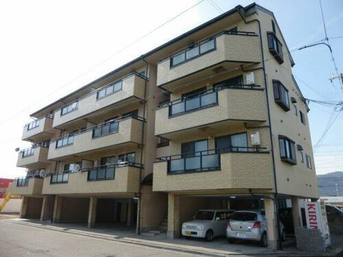 コンフォート英賀保 4階建