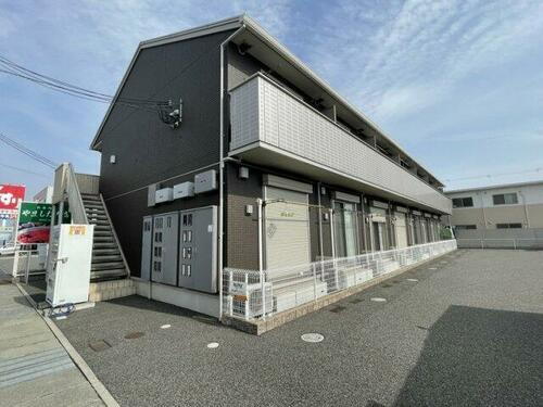 ハイツ中浜 2階建