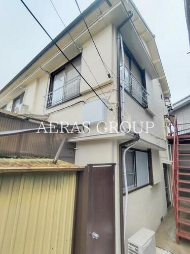 東京都国分寺市新町１丁目 2階建
