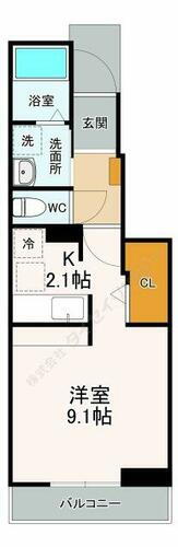 茨城県牛久市神谷１丁目 賃貸アパート