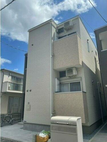 宮城県仙台市若林区若林１丁目 賃貸アパート